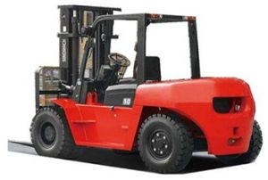 Diesel Forklift CPCD100