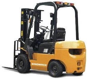 Diesel Forklift CPCD10N