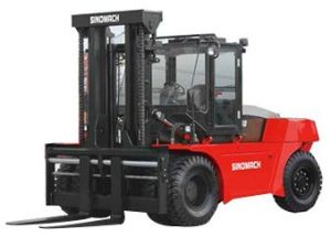 Diesel Forklift CPCD160