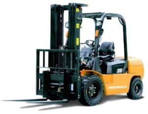 cpcd50 Diesel Forklift Trucks
