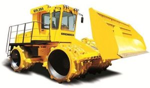 Landfill Compactor GYL203