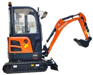 Mini Excavator ZG020U