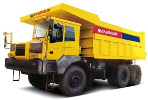 gkm120p Mining Truck