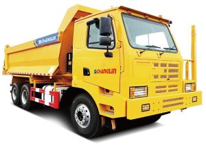 Mining Truck GKM45P