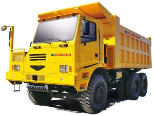 Mining Truck GKM65P