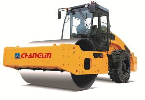 Single Drum Vibratory Roller Gys22j