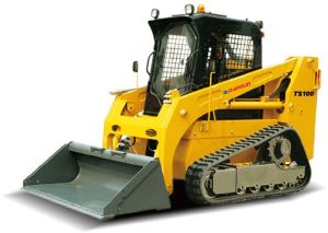 Skid Steer Loader TS100