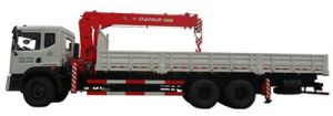 Truck Mounted Crane SQ10