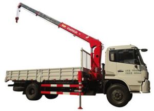 Truck Mounted Crane Sq5