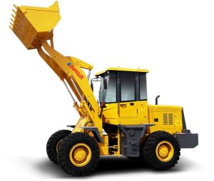 Wheel Loader Zl18h