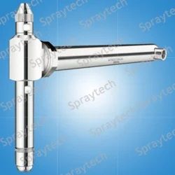 Bottom Spray Gun Nozzle