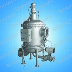 Self Cleaning Filters