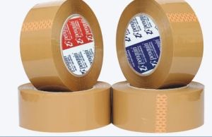 BOPP Brown Packaging Tape, Brand Name : Penguin, Tape Width : 2 Inch