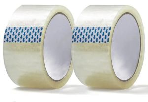 Transparent Tape, Design : Plain, Packaging Type : Paper Box