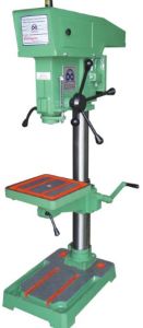 20 Mm Cap. Pillar Drilling Machine