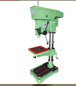 32 Mm Cap. Pillar Drilling Machine