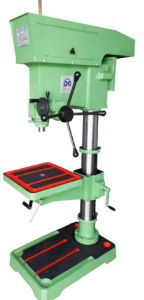 40 Mm Cap. Pillar Drilling Machine
