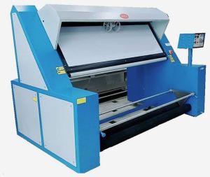 Accurate Fabric Inspection Machine