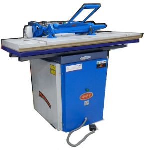 AG-964 Multipurpose Flatbed Fusing Machine