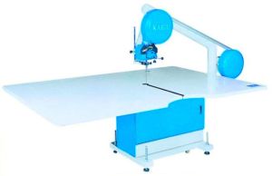 Band Knife Cutting Machine