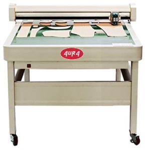 Flatbed Cutting Printing Plotter