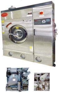 Perc Dry Cleaning Machine