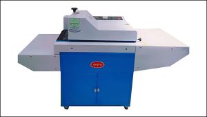 Roll to Roll Fusing Machine