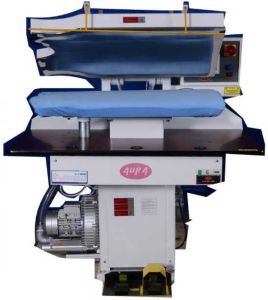 Shirt Front and Back Pressing Machine, Brand Name : Industry Standard