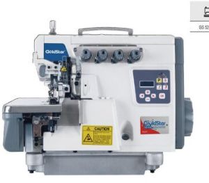 Smart Super High-speed Direct Drive Overlock Sewing Machine
