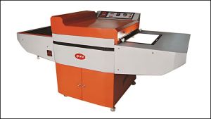 The AG-550 Fusing Machine