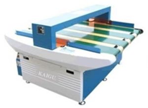 Wide Needle Detector Machine