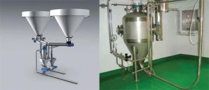 Pneumatic Conveying System