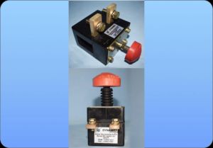 Battery Disconnecting Manual Switch