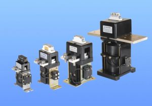 Dynamic Braking DC Contactors