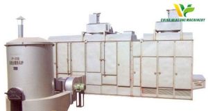 Peanut Dryer Machine