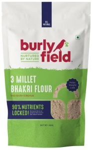 3 Millet Bhakri Atta -500g