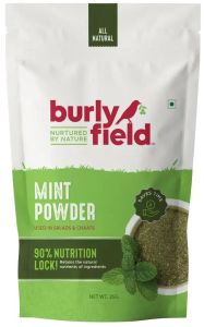 Mint Powder -25g for Soups, Curries, Salads, Chaat
