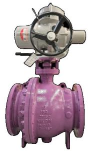 Ball Valve