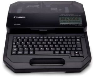 Canon Mk-5000 Cable Id Printer