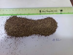 Grounded Black  Pepper 28/32MESH