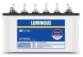 Solar Battery 40 Ah - lpt1240l