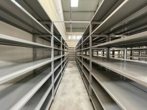 Slotted Angle Racks FOR Flexible Racking Solutions