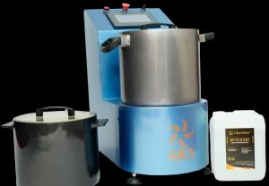 Electro Filing Jewellery Polishing Machine