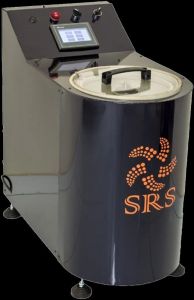 Electropolishing Machine for Gold and Silver Jewellery