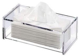 Acrylic Dispenser for Storage Organization