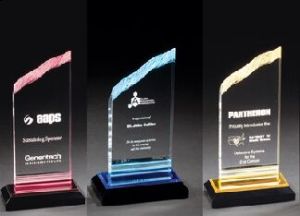 Acrylic Trophy Memento