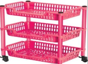 Fine Finish Trolley Stand