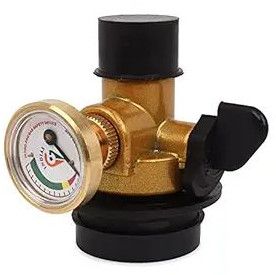 Alloy Gas Safety Device, Certification : ISO 9001:2008.CE Certified