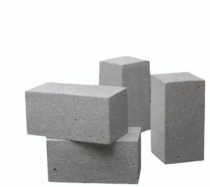 Cement Bricks, Color : Grey, Length : 15mm