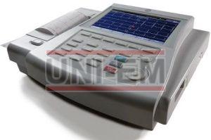 12 Channel ECG Machine, For Clinical, Hospital, Voltage : 230 V